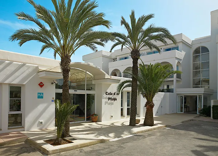 Apartamentos Cala D'Or Playa