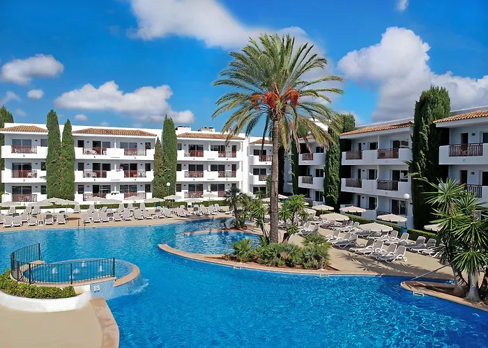 Inturotel Azul Garden Cala D´Or